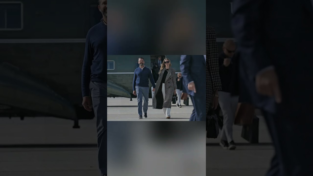 Donald Trump Jr. & Bettina Anderson's Bahamas Wedding &mdash; Breaking Tradition