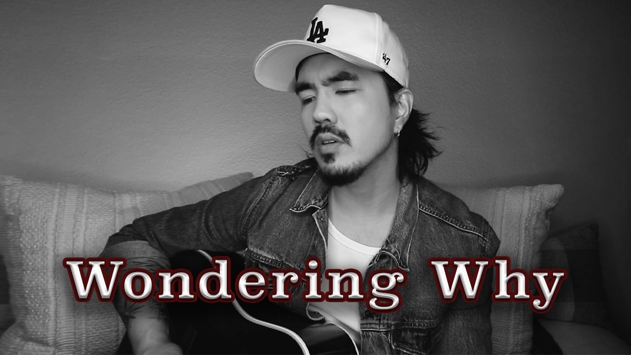 Wondering Why - The Red Clay Strays (Joseph Vincent Cover)