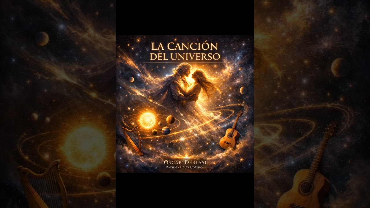 La Canción del Universo. Bachata (Fusion) (Celta) (Latin) Oscar Deblasi - Poeta de la Bachata. 