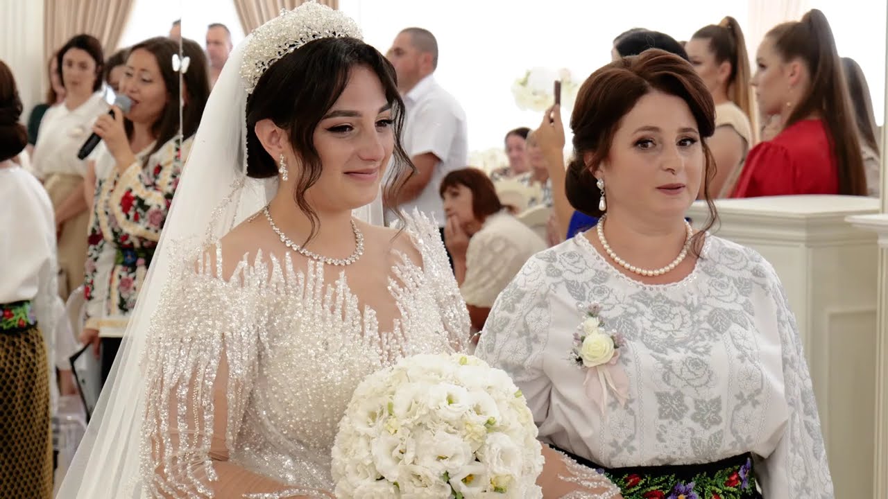 3 Nunta Gheorghe & Maria Petrecerea 4k 1 parte