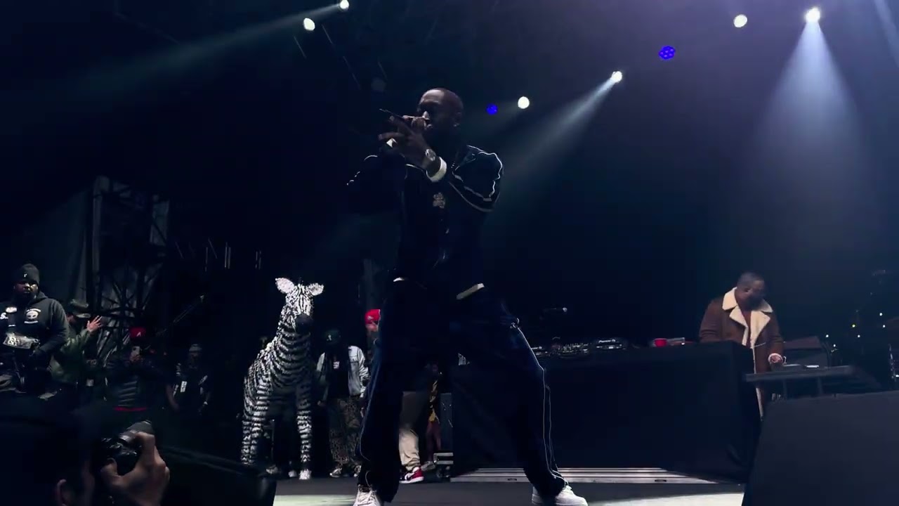 Freddie Gibbs - Teñata: Piñata 10 Year Anniversary (Full Concert) (LIVE, Pier 17 Rooftop, 5/11/24)