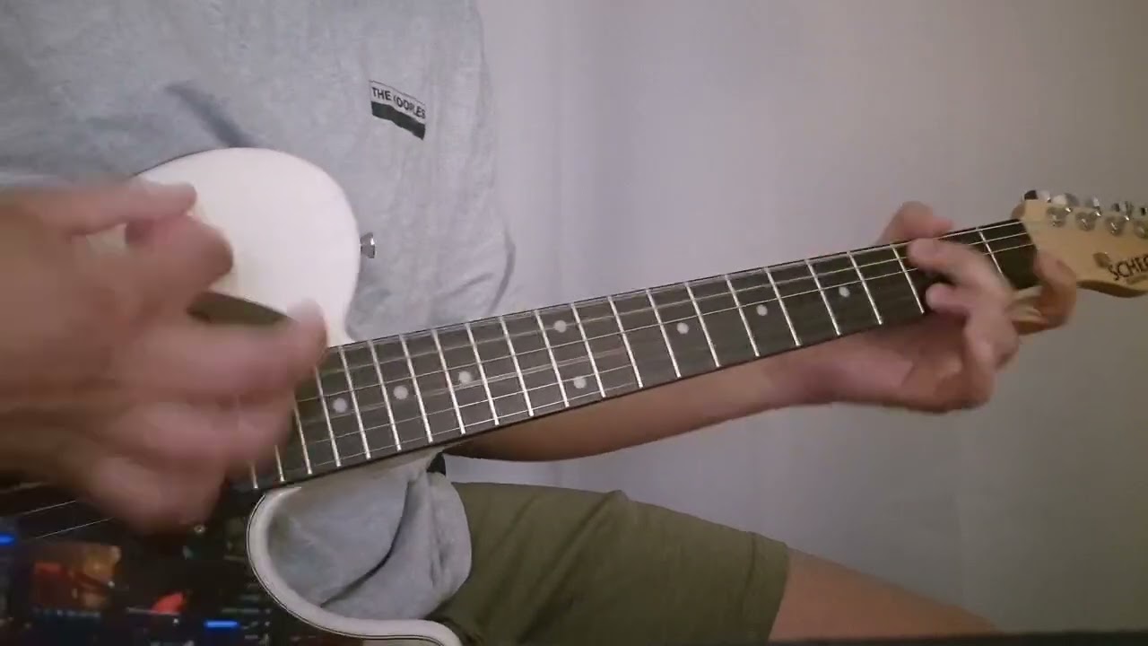 overdriven telecaster