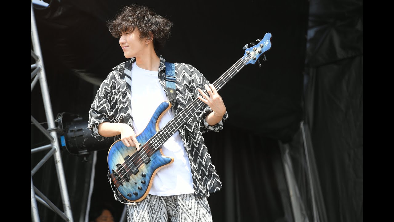 【 METROCK 2023 TOKYO DAY-2 】 神はサイコロを振らない ライブ