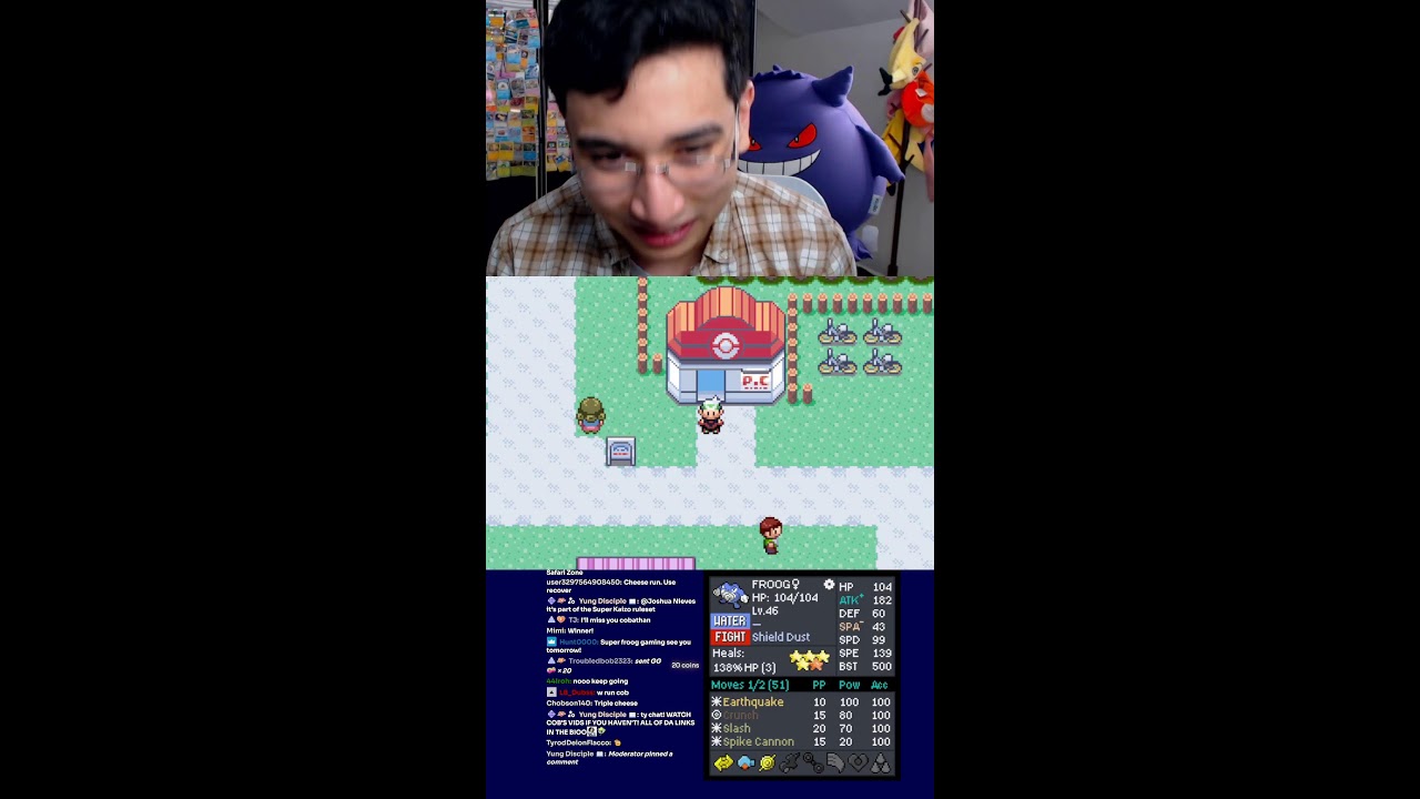 (SERIOUS) SUPER KAIZO IRONMON (REAL GAMERS ONLY)