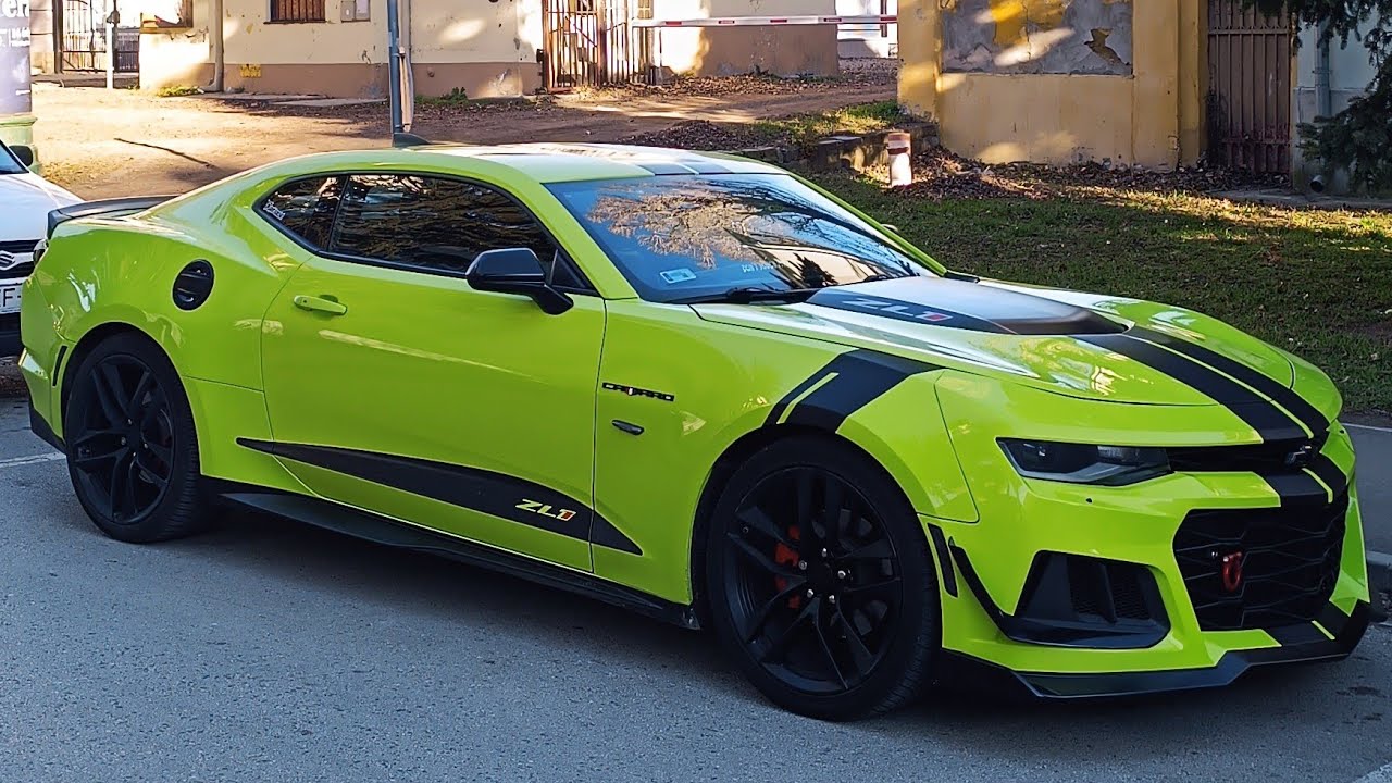Tuning-, sport- and supercar spotting in Eger  (Monthly montage: Dec. 2024)