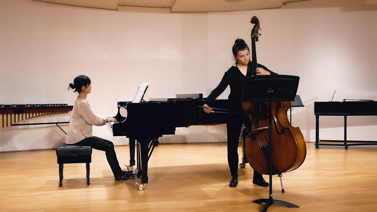 A. Scarlatti: Sonata Nr. 1( I + II)