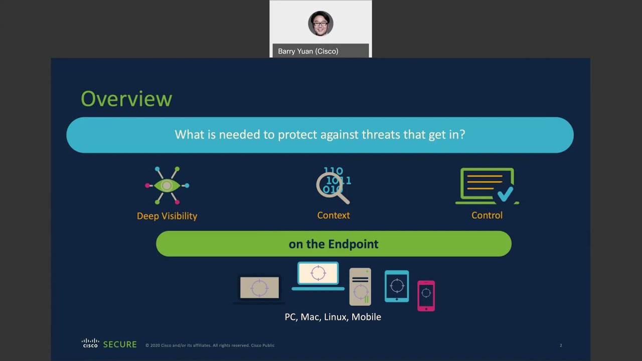 Cisco Secure Endpoint