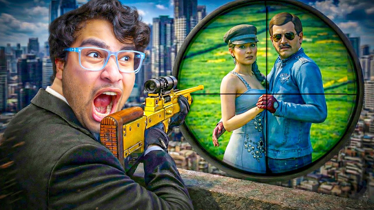 I Killed India’s BIGGEST Mafia! 😨🔫