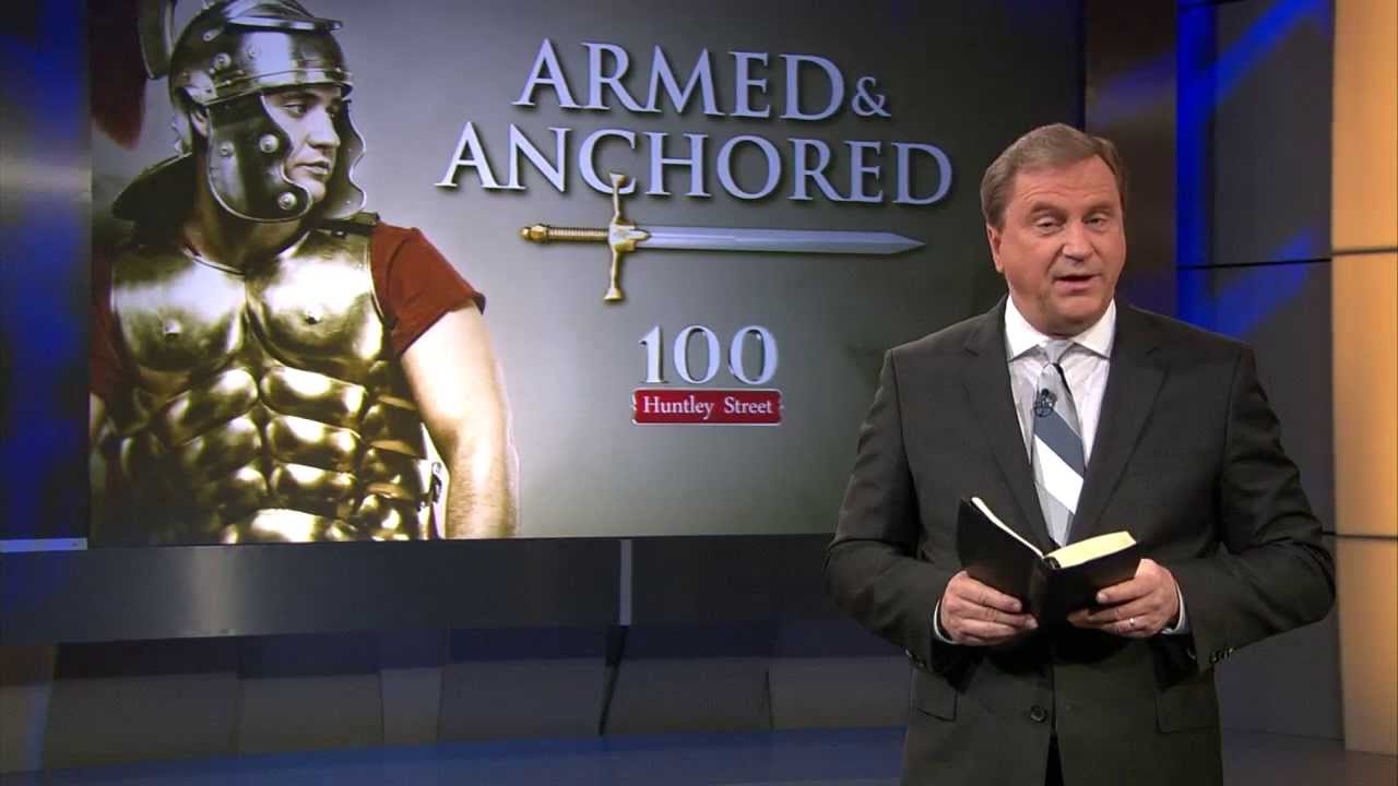 Armour of God - The Belt of Truth
