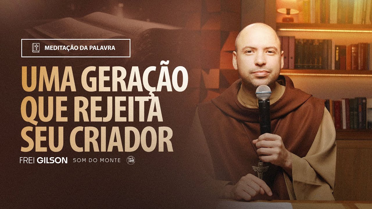 Uma geração que rejeita seu Criador | (Lc 11, 29-32) #1896