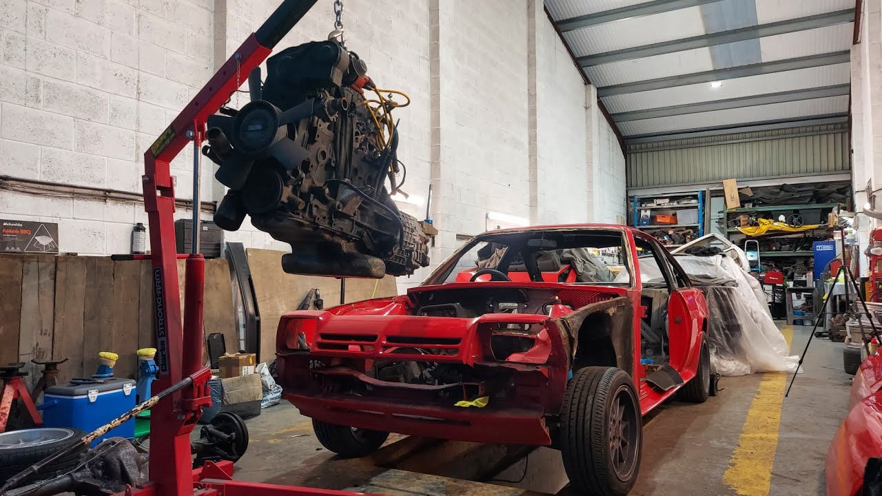 The 80s Classic Car That Inspired a Generation