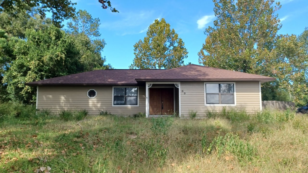 Se Vende Casa de 3 Dormitorios en Ocala, Florida 34480