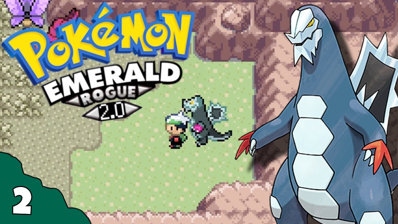 Baxcalibur Freezes the Competition | Pokemon Emerald Rogue 2.0 | PART 2