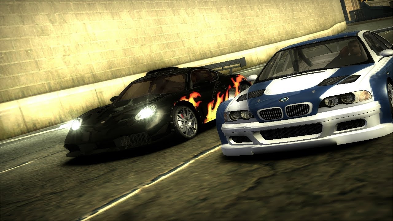 Need for Speed: Most Wanted - Baron's Porsche Cayman S Run