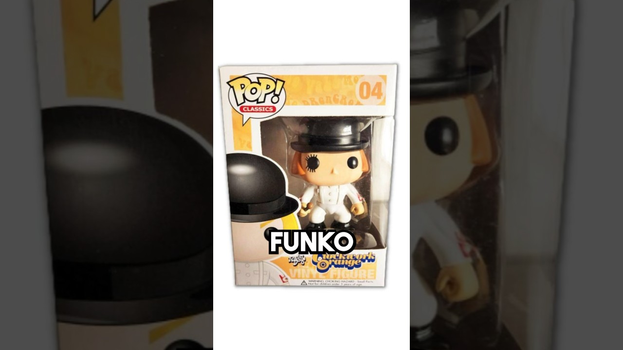 THE WORLDS RAREST Funko Pop!