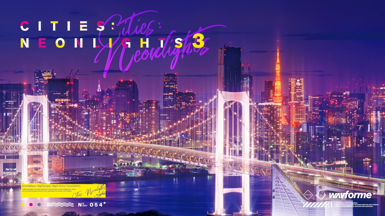Cities: Neonlights 3 (Album Crossfade)