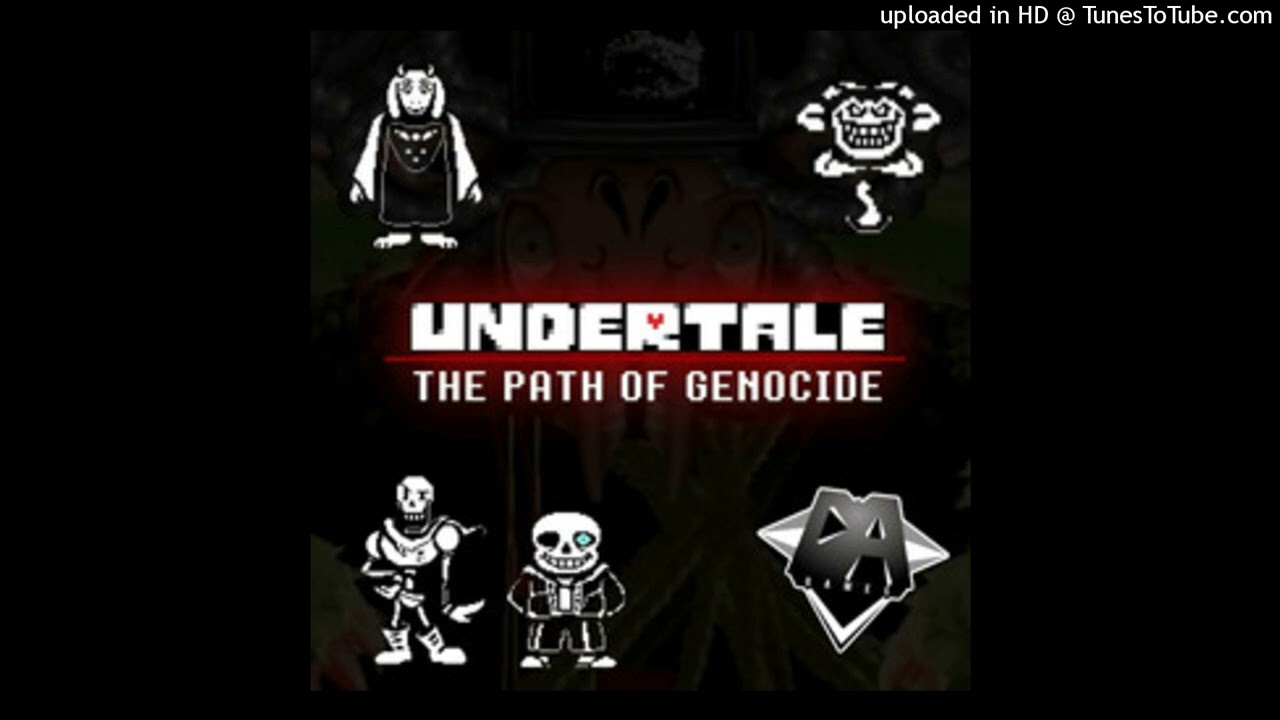Dagames - Path of Genocide (Filtered Instrumental)