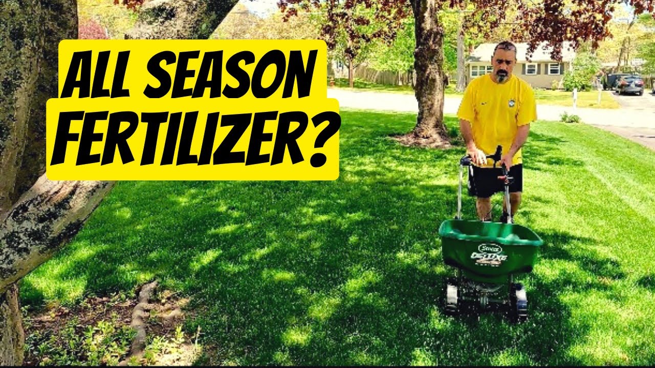 Get a STRONGER lawn. YARDMASTERY 7-0-20