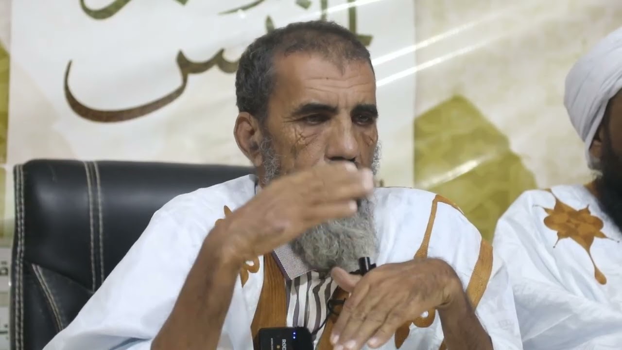 ندوة بمنبر الخميس تحت عنوان (إن الدين عندالله)