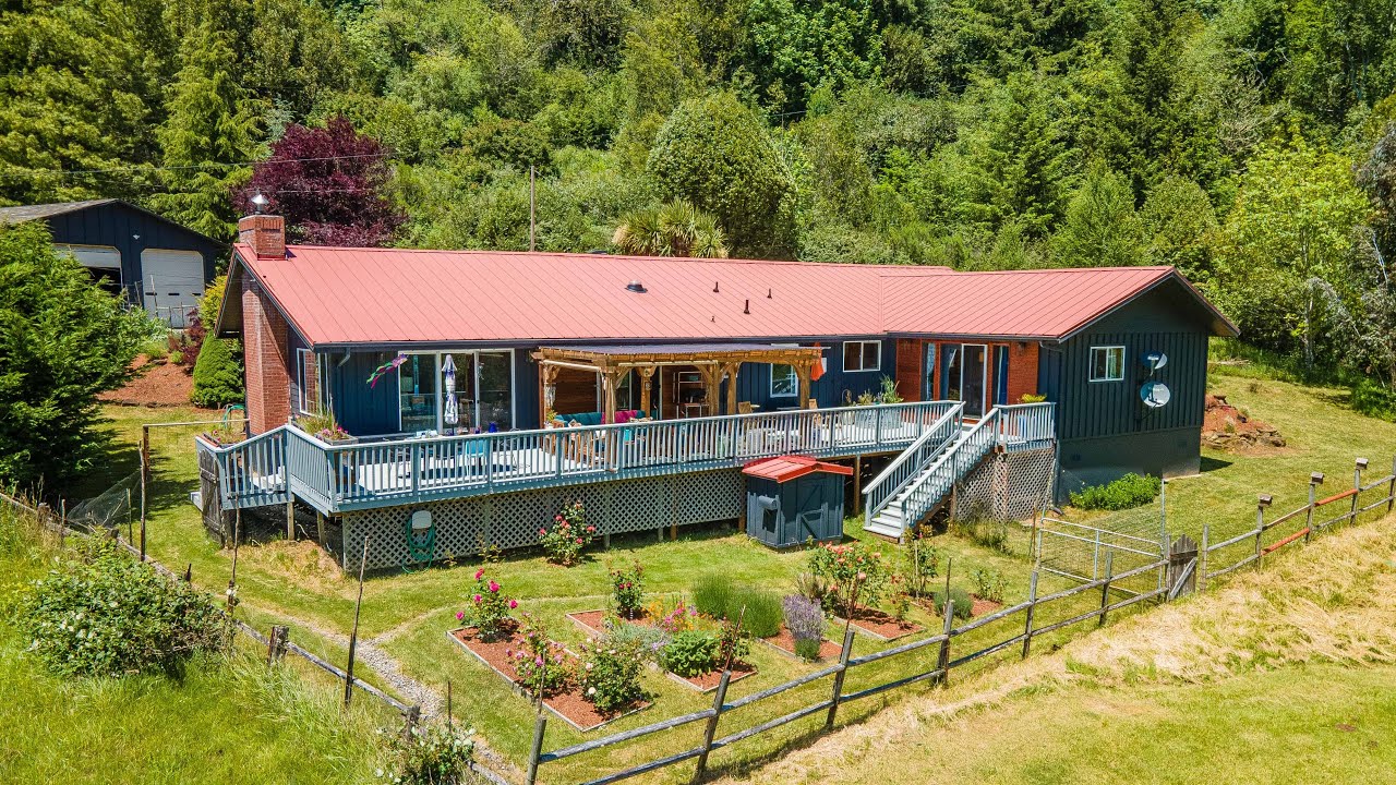 56191 Glen Aiken Creek Rd Coquille, OR 97423
