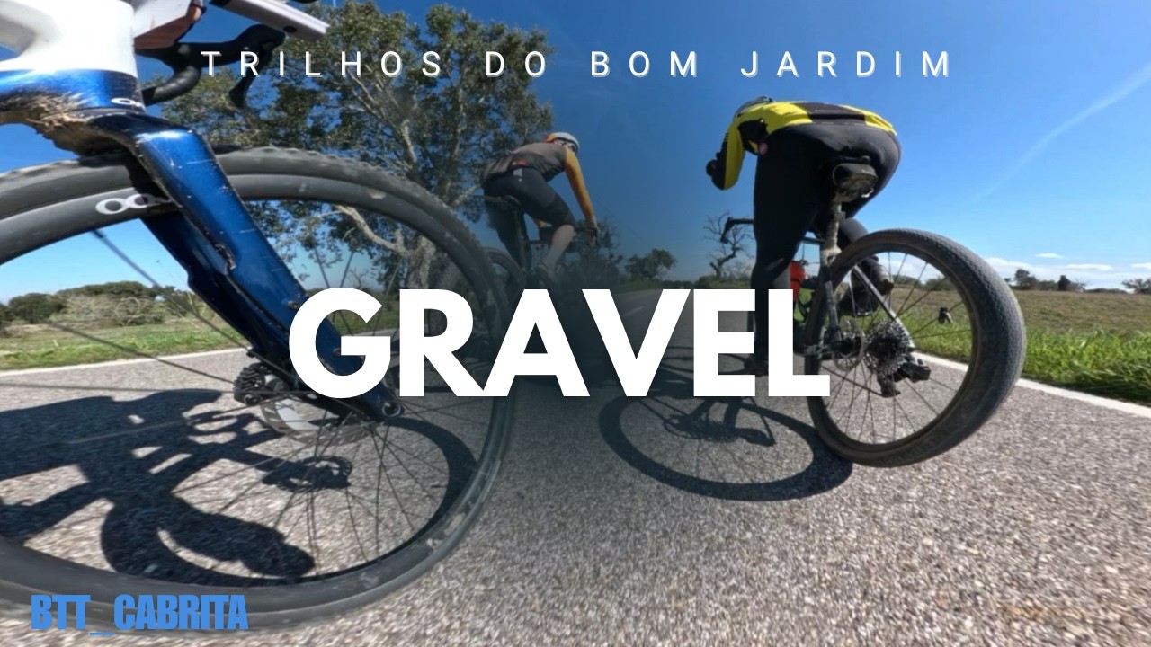 Dicas de Gravel no Alentejo - TBJ 2026...