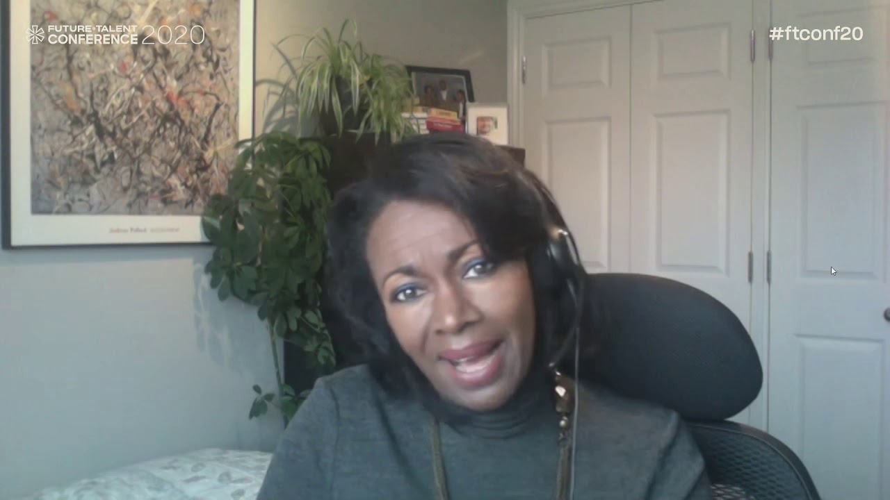Future Talent Virtual Conference 2020 - Panel: Black Lives Matter