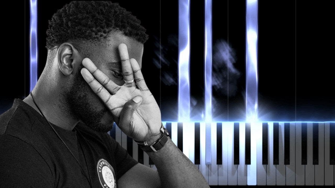 Pa Pa Paw Damso - Piano Tutorial Cover
