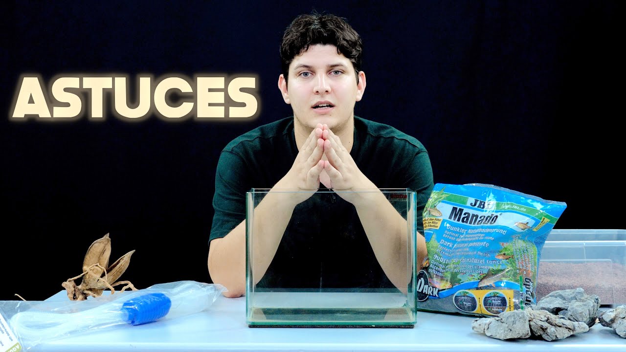 La hauteur de vos sols (Floraquatic)