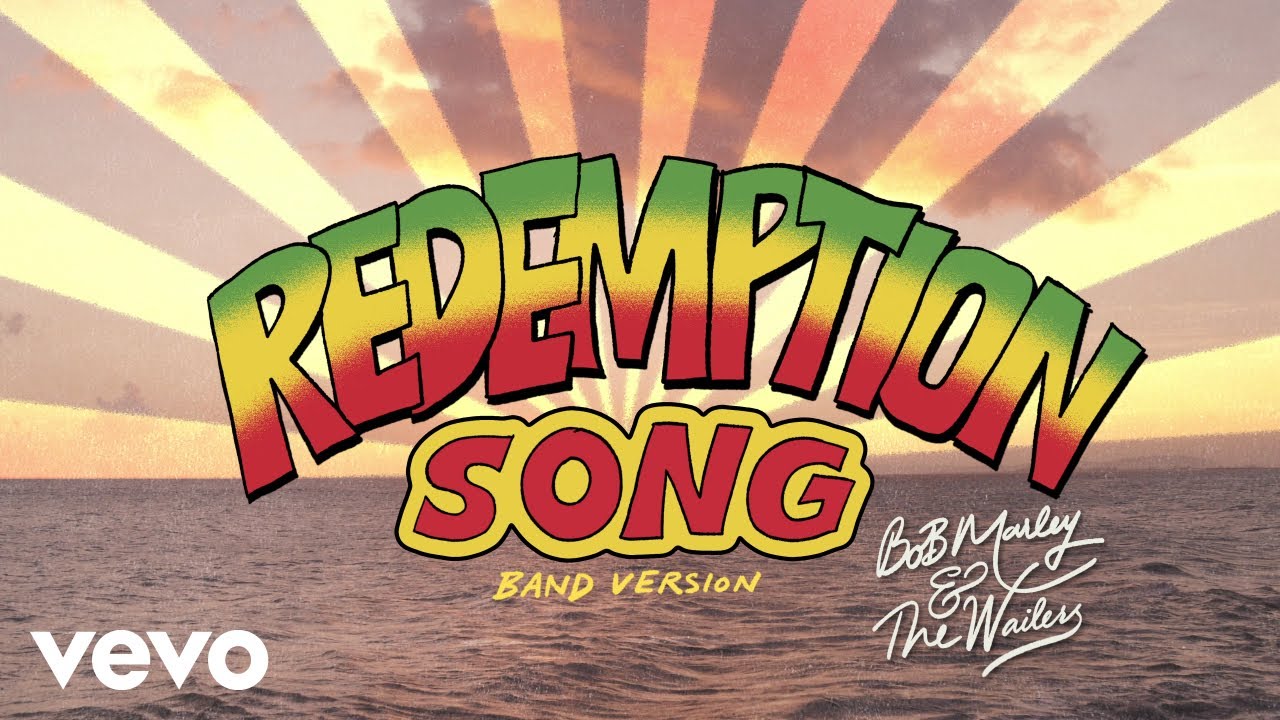 Bob Marley & The Wailers - Redemption Song (Band Version / Visualizer)