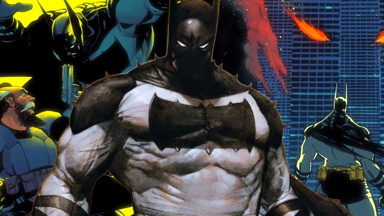 The Full Story Of How ABSOLUTE BATMAN DOMINATED Gotham