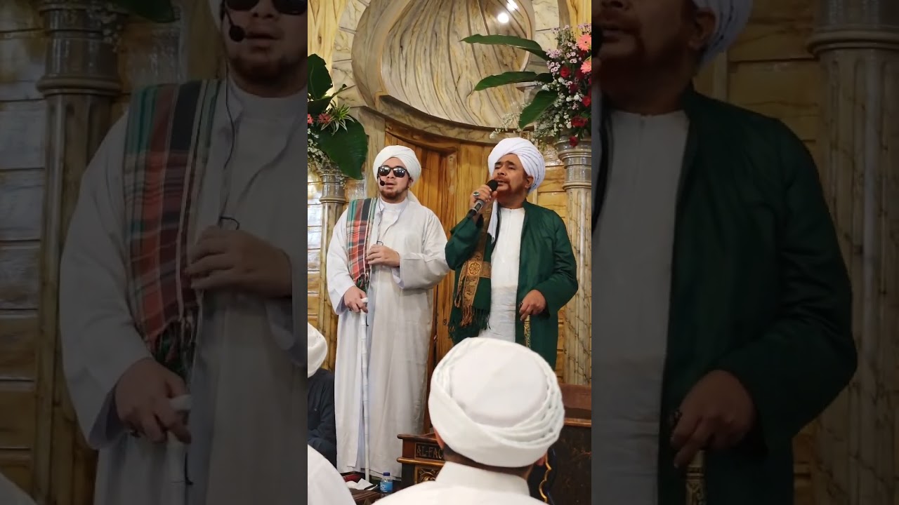 Sedang berlangsung.... Habib Umar bin Hafidz di Majelisnya Habib Jindan #habibumarbinhafidz