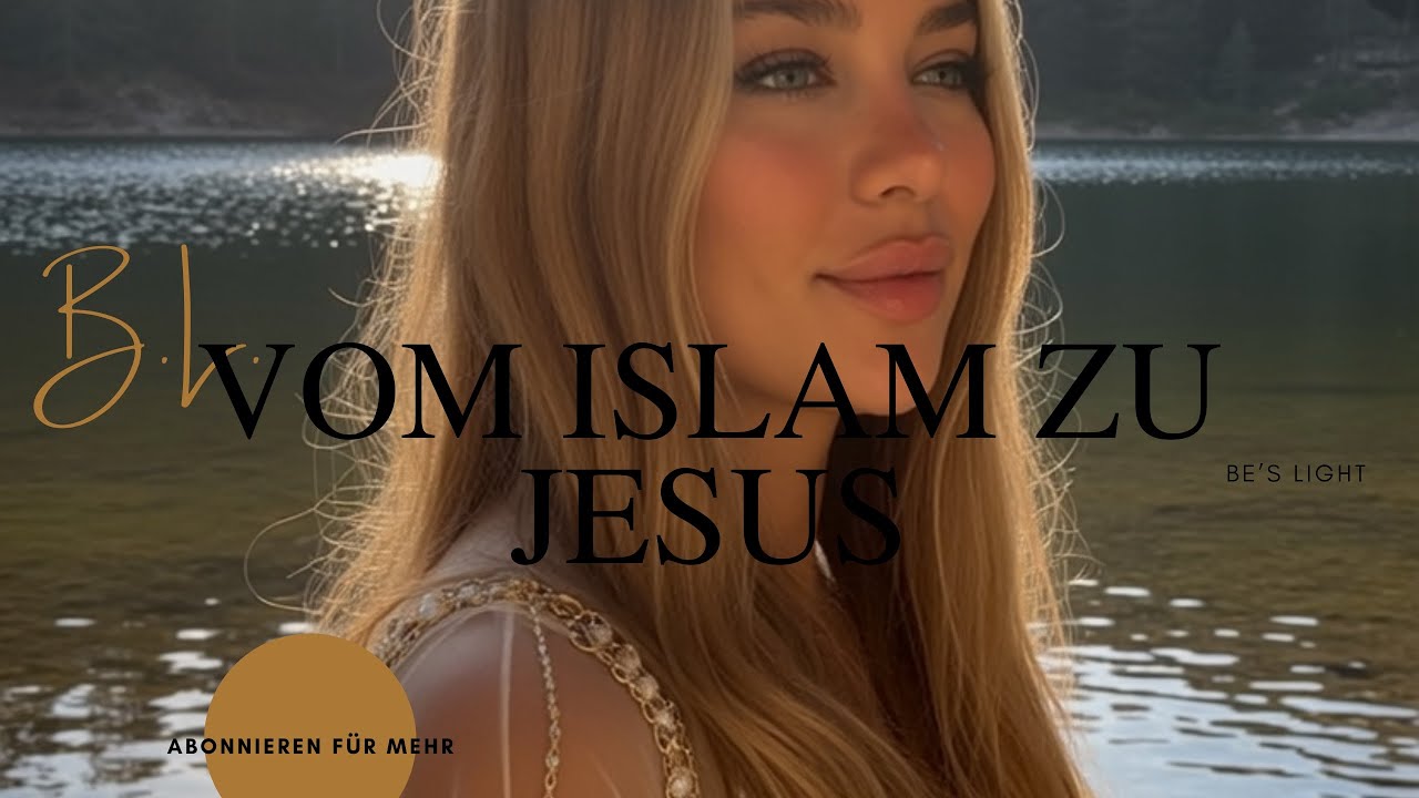 Muslima wird Christin: Warum ich Jesus gew&auml;hlt habe 