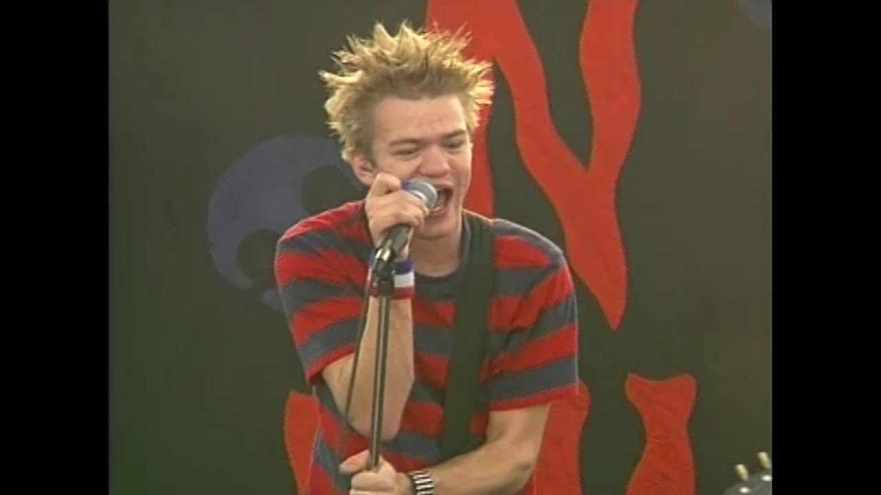 Sum 41 - In Too Deep - 97X NBT 1