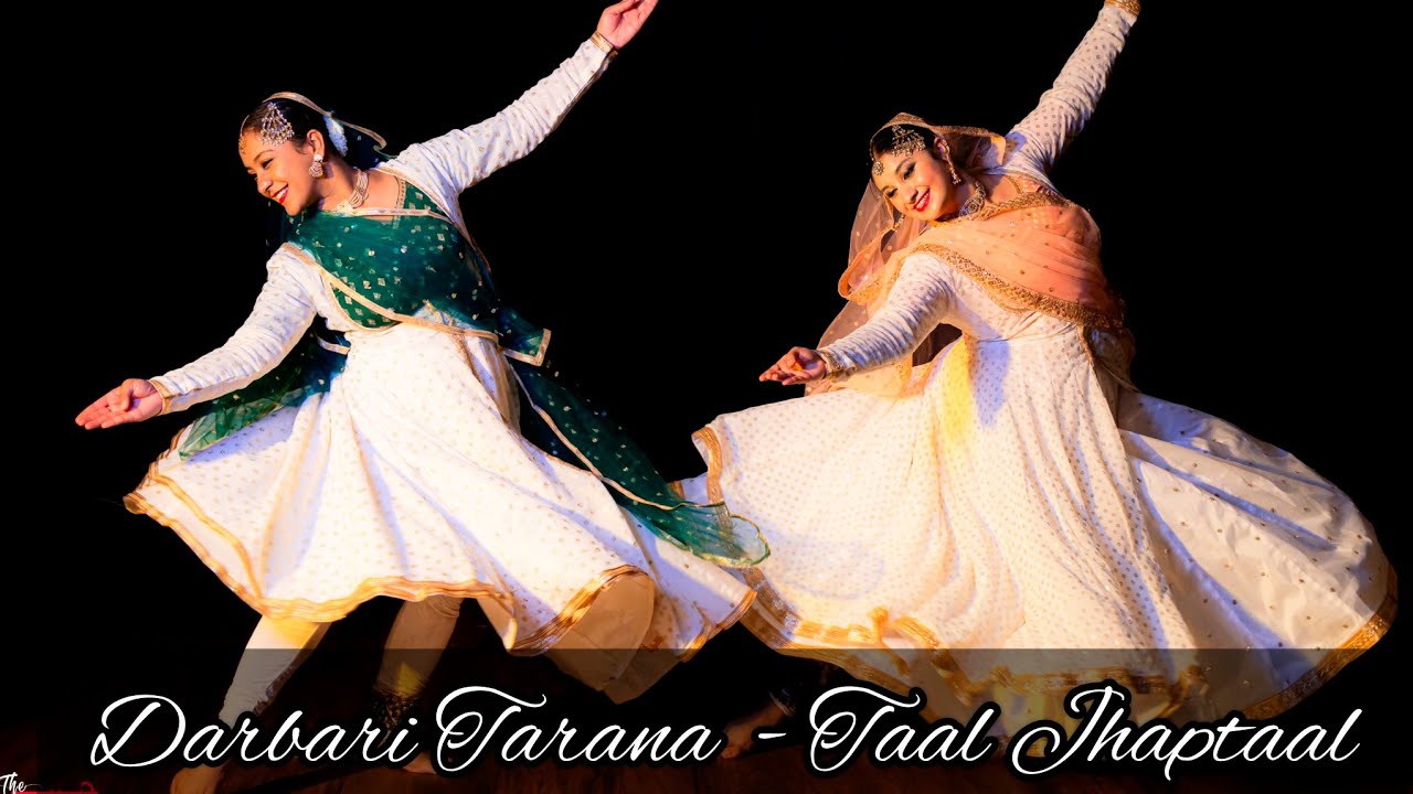 DARBARI TARANA | DAMINI BISHT x NISHA KESARI
