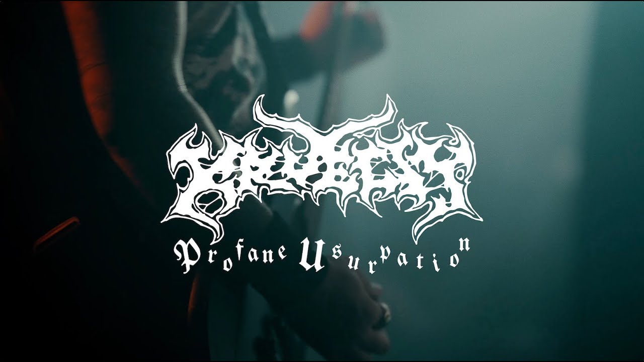 Kruelty - Profane Usurpation (Official Video)