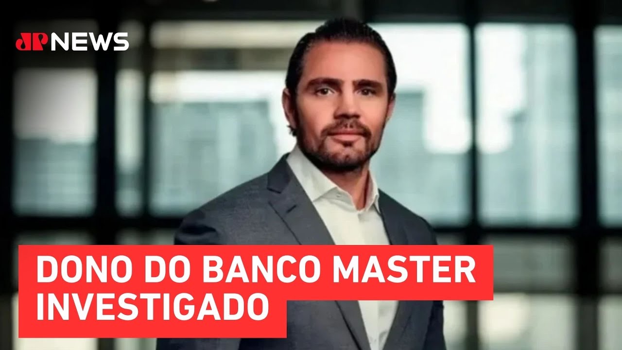 CPMI do INSS: Daniel Vorcaro é convocado para depor sobre fraudes na previdência | TEMPO REAL