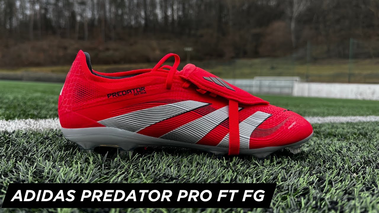 2.trieda - adidas Predator Pro FT FG