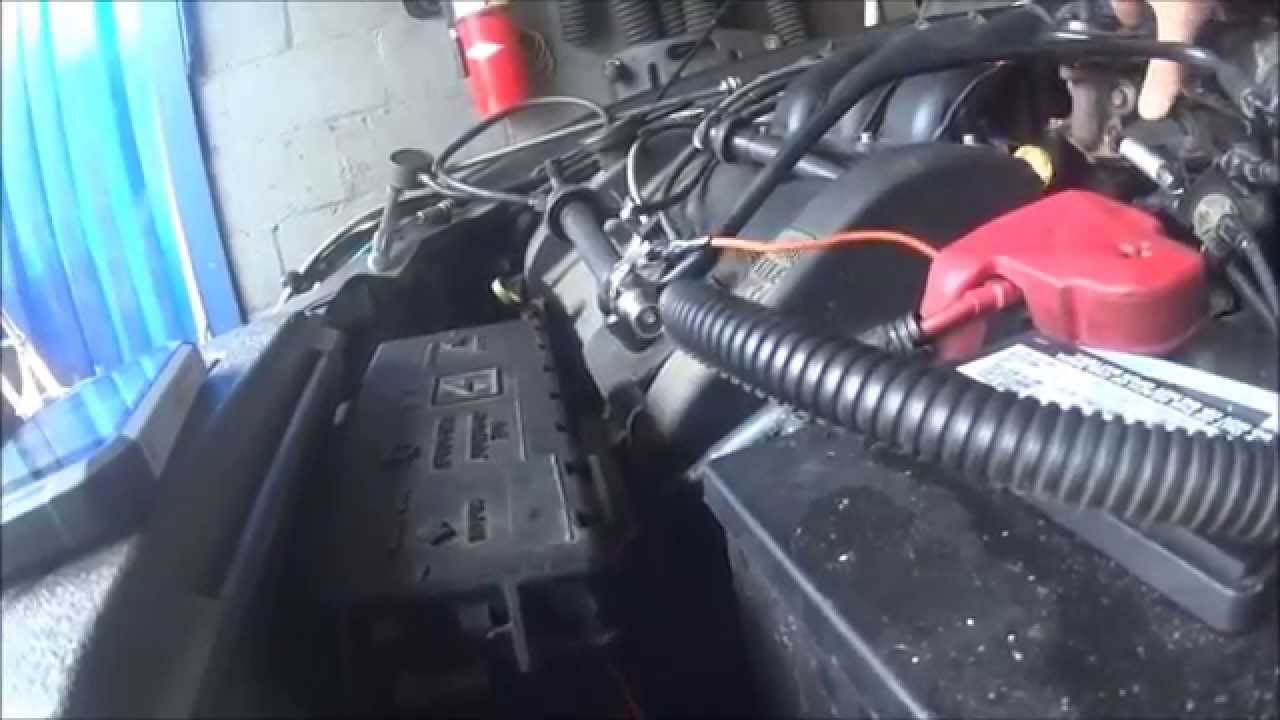 2002 Mercury Sable No Start