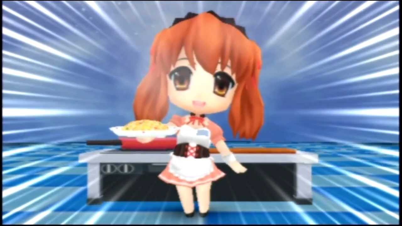 Nendoroid Generation Special Attacks