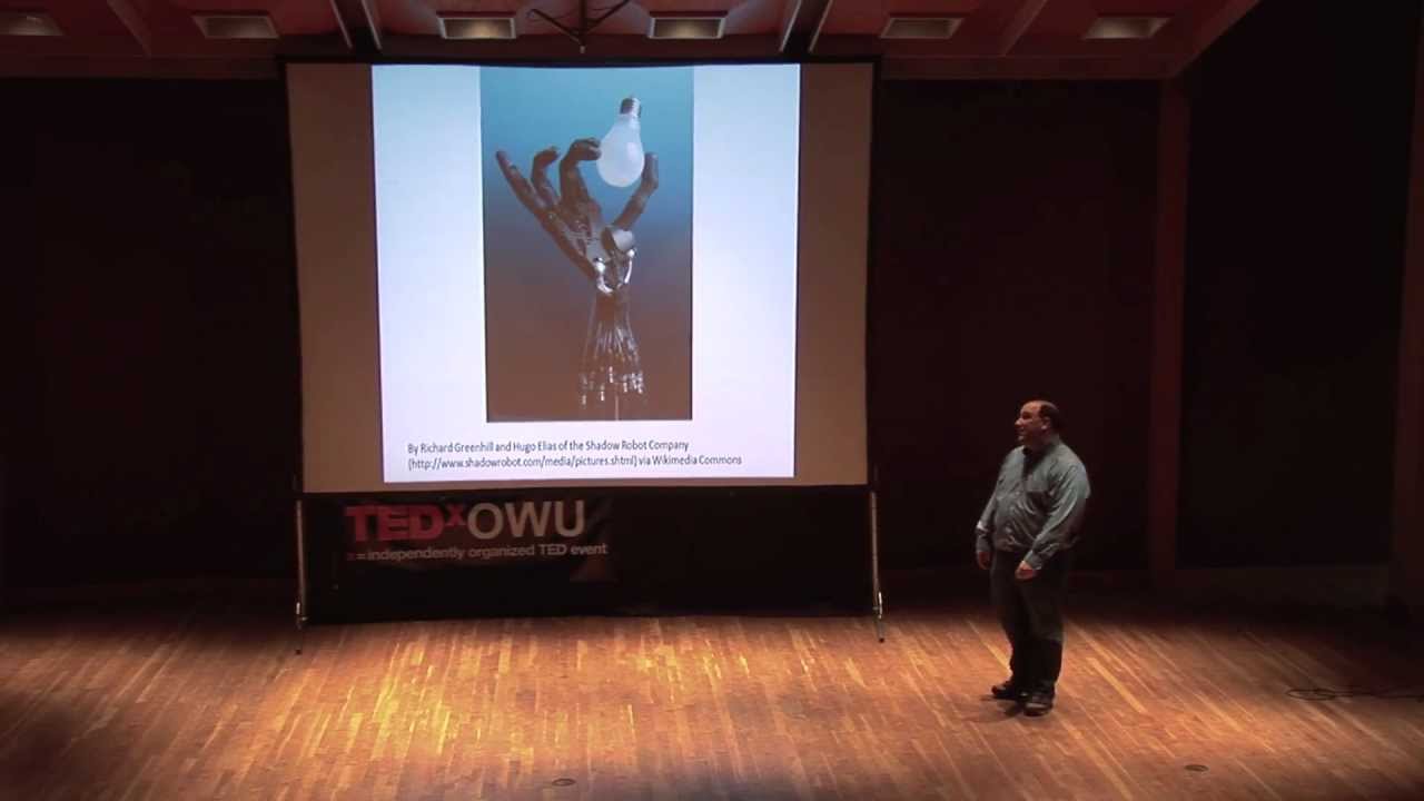Undecidability and What Future Computers Can't Do: Dr. Sean McCulloch at TEDxOWU