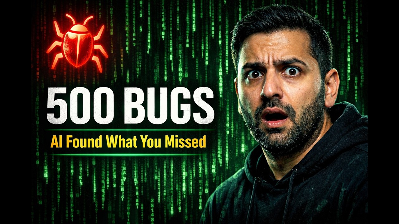 AI Is Now Hunting Bugs In Your Code — Should Developers Be Worried?