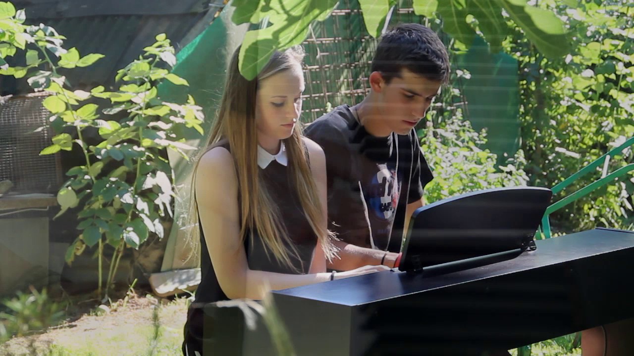 Firth of Fifth (Cover by Eleonora Bottini & Riccardo Barbiero)