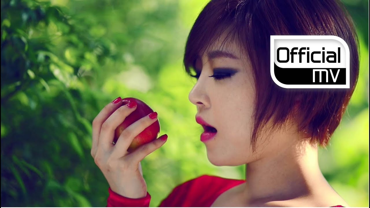 [MV] GAIN(가인) _ Apple (Feat. Jay Park(박재범))