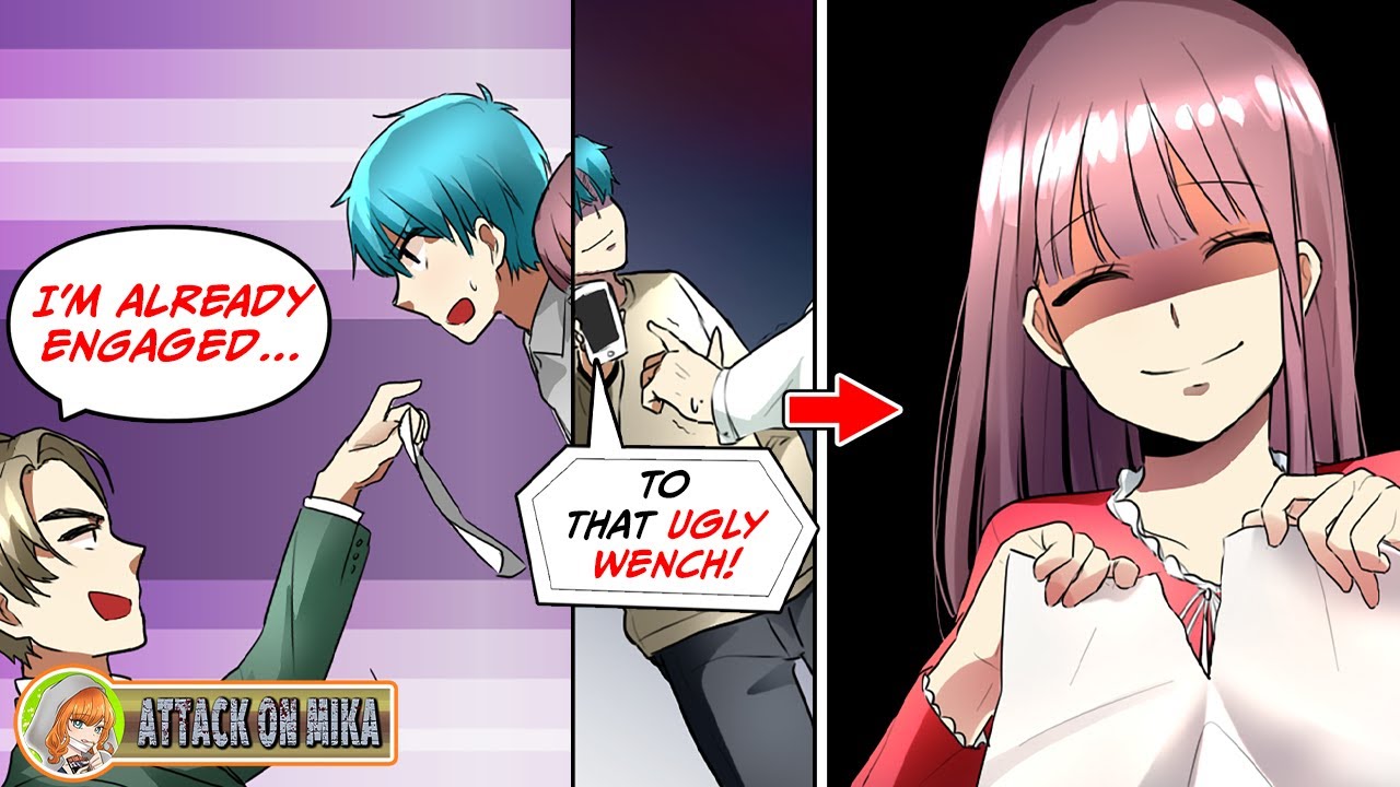 On the day of the engagement, his true intentions are revealed... [Manga Dub]