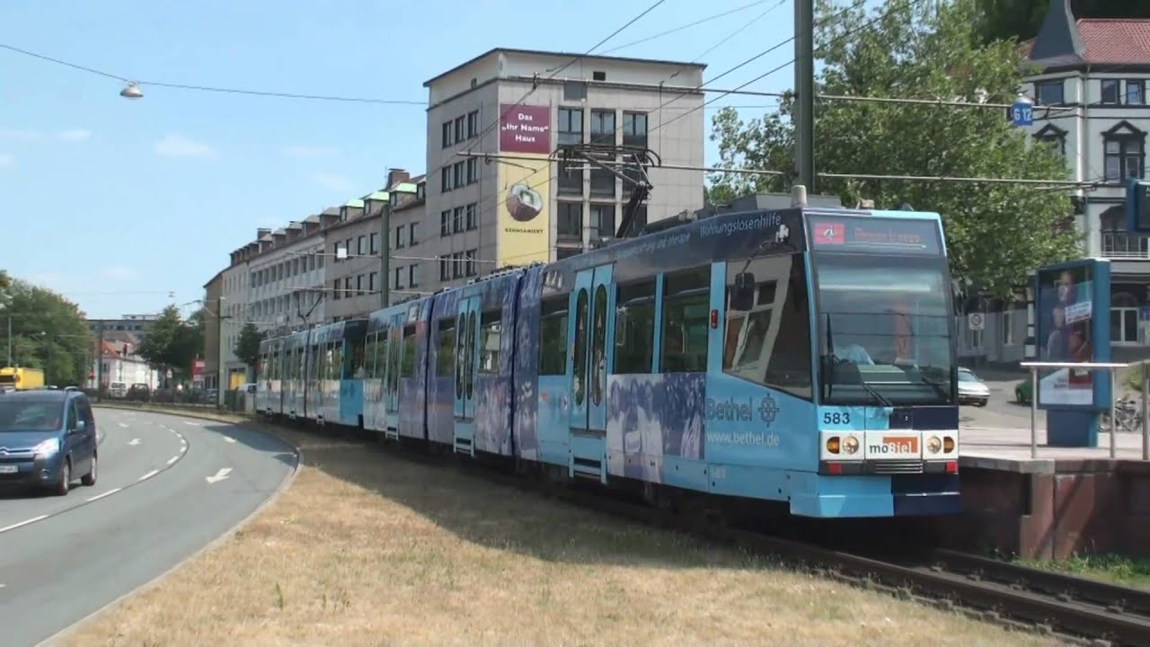 Stadtbahn Bielefeld - Der Typ M8D