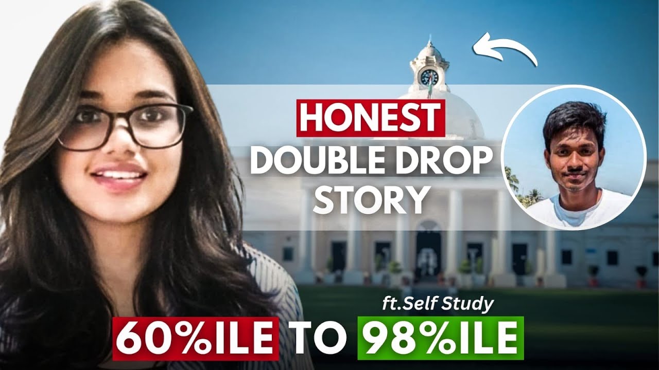 Honest double drop story ft. Self study 