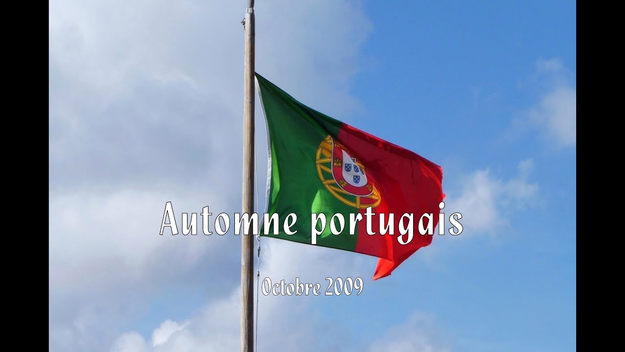 Automne portugais 2009