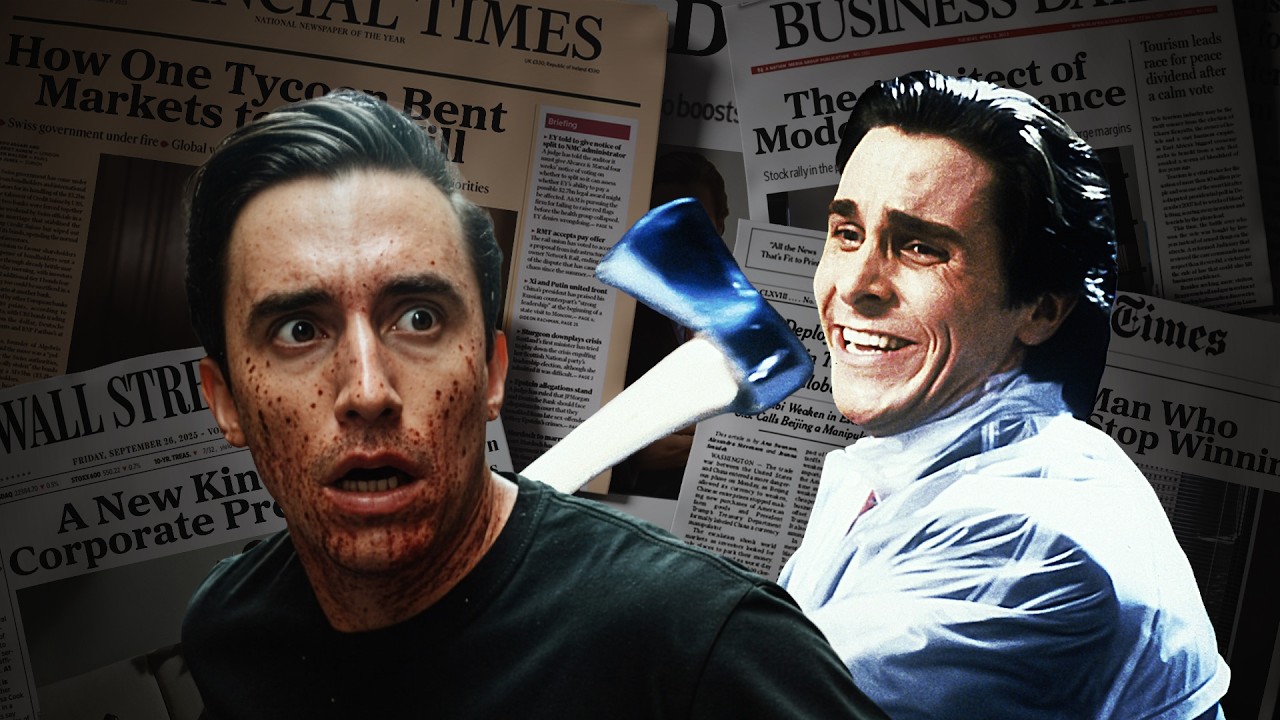 Why Psychopaths Never Hit Ceilings (And How to Win Without Losing Yourself)