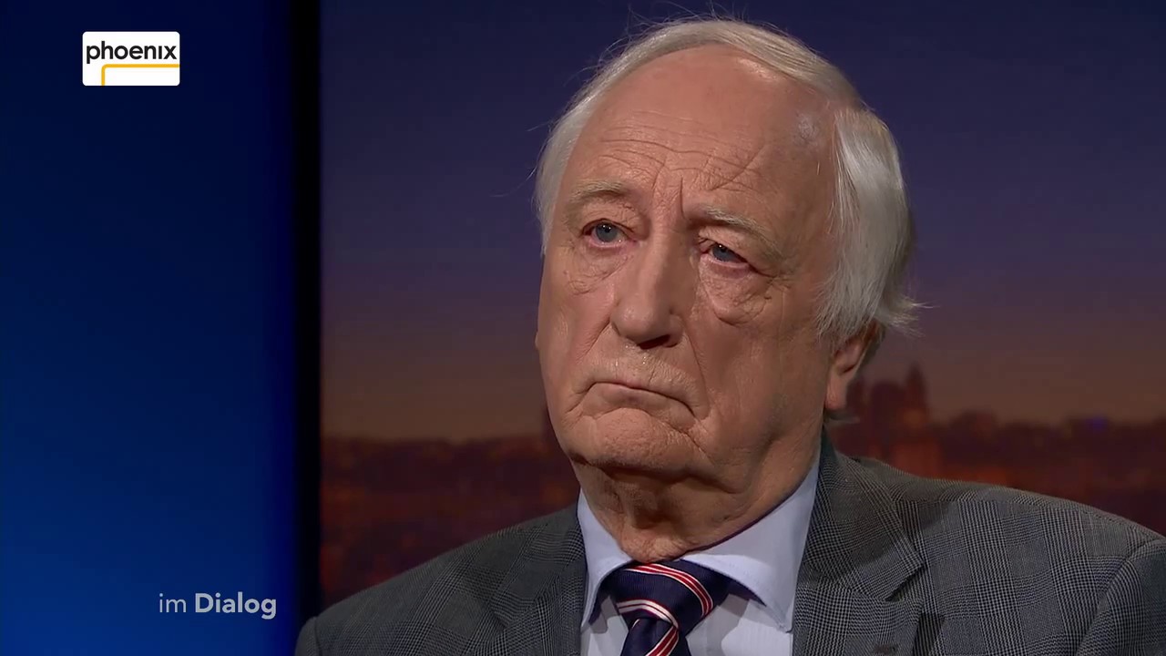 Im Dialog: Michael Hirz mit Heinrich August Winkler vom 04.11.16
