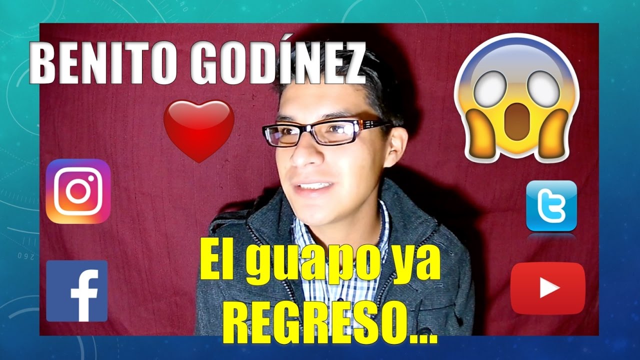 El regreso de Benito Godínez - Adrian Neri